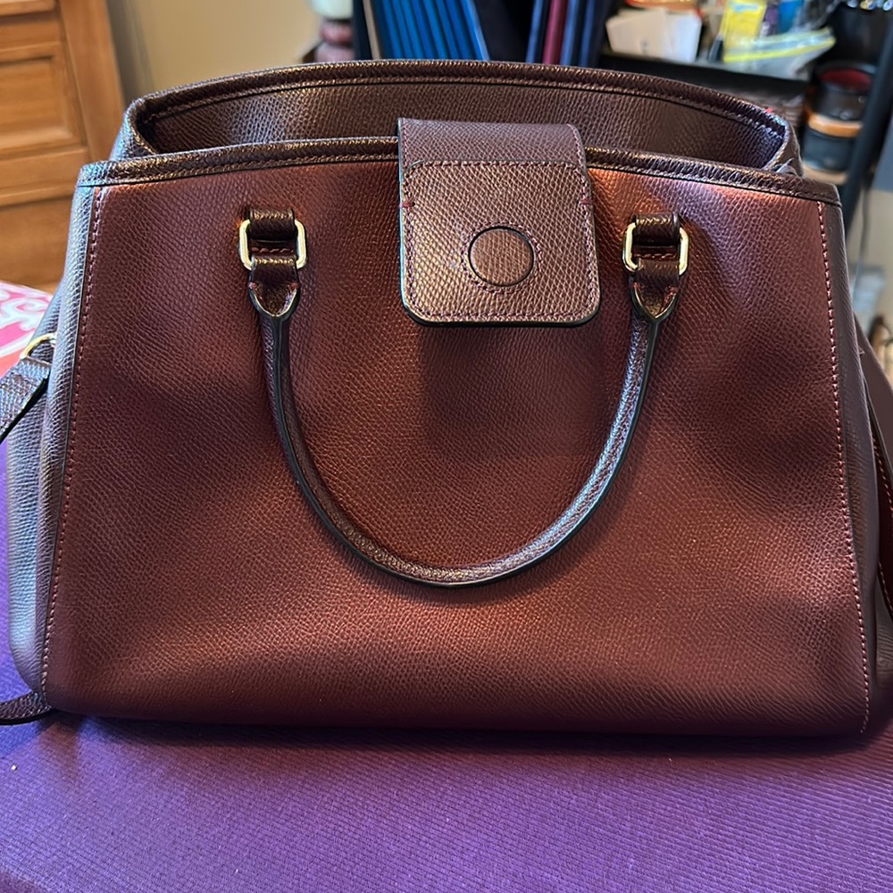 Coach Purse and Wallet